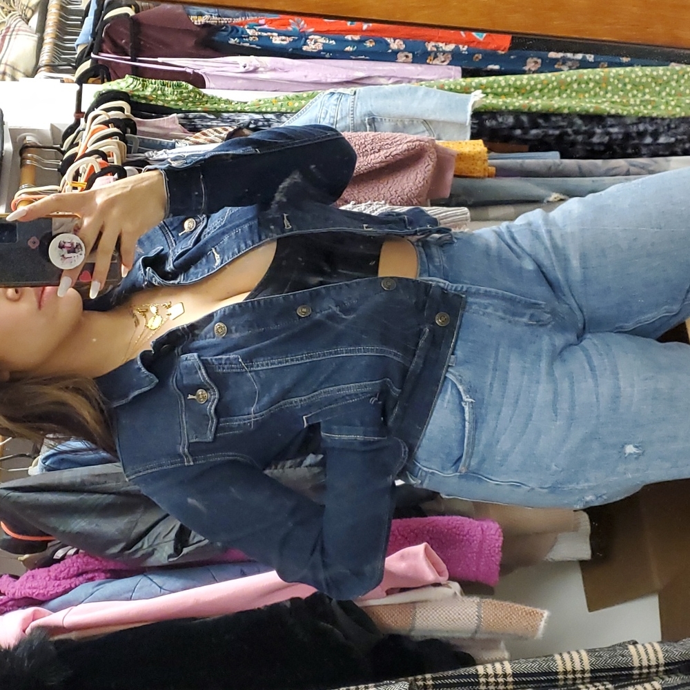Denim Jacket - Picture 2 of 3